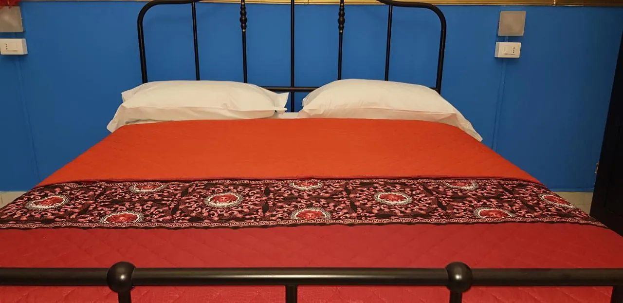 Apartament Terminus Depandance Neapol 0*,  Włochy
